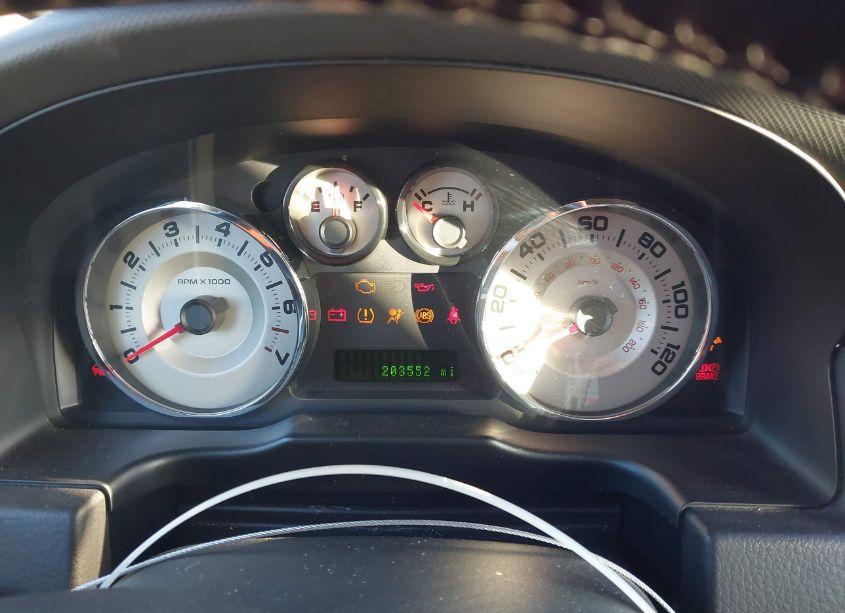 Photo 7 of 2007 Ford Edge SEL PLUS (VIN 2FMDK49C17BB09507)