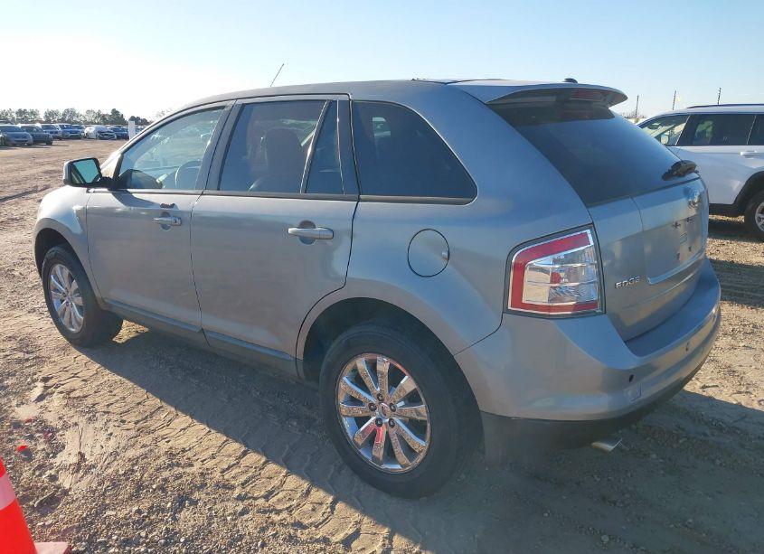 Photo 3 of 2007 Ford Edge SEL PLUS (VIN 2FMDK49C17BB44337)