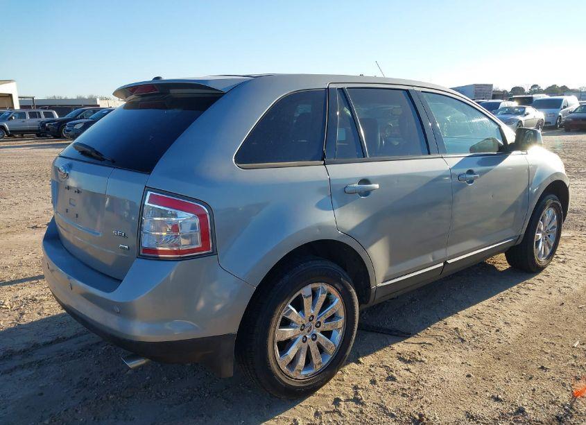 Photo 4 of 2007 Ford Edge SEL PLUS (VIN 2FMDK49C17BB44337)