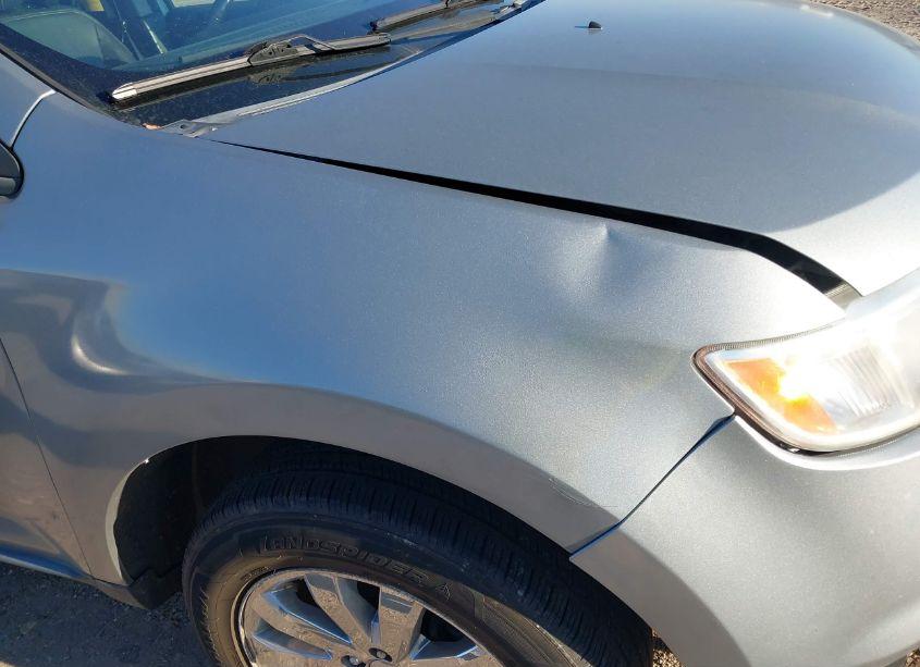 Photo 6 of 2007 Ford Edge SEL PLUS (VIN 2FMDK49C17BB44337)