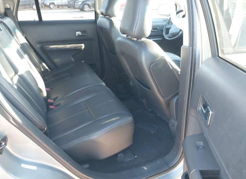 Photo 8 of 2007 Ford Edge SEL PLUS (VIN 2FMDK49C17BB44337)