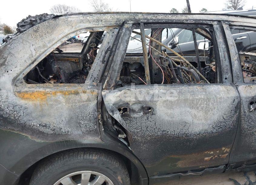 Photo 12 of 2007 Ford Edge SEL PLUS (VIN 2FMDK49C17BB61459)