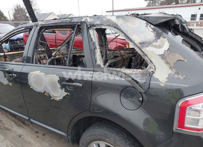 Photo 14 of 2007 Ford Edge SEL PLUS (VIN 2FMDK49C17BB61459)