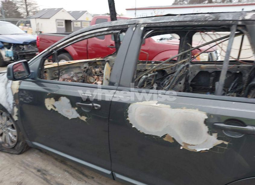 Photo 15 of 2007 Ford Edge SEL PLUS (VIN 2FMDK49C17BB61459)