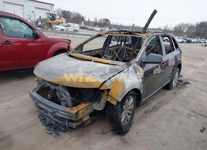 Photo 2 of 2007 Ford Edge SEL PLUS (VIN 2FMDK49C17BB61459)