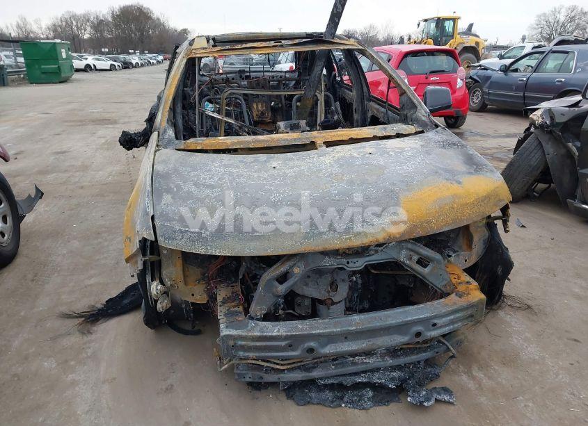 Photo 6 of 2007 Ford Edge SEL PLUS (VIN 2FMDK49C17BB61459)