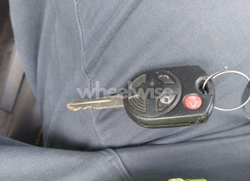 Photo 11 of 2008 Ford Edge LIMITED (VIN 2FMDK49C18BA07447)