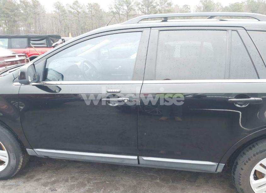 Photo 14 of 2008 Ford Edge LIMITED (VIN 2FMDK49C18BA07447)