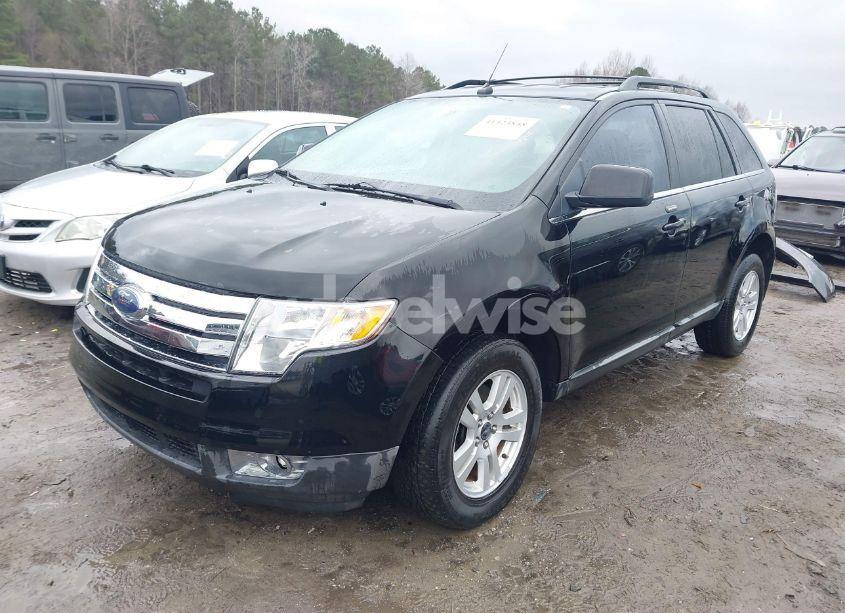 Photo 2 of 2008 Ford Edge LIMITED (VIN 2FMDK49C18BA07447)