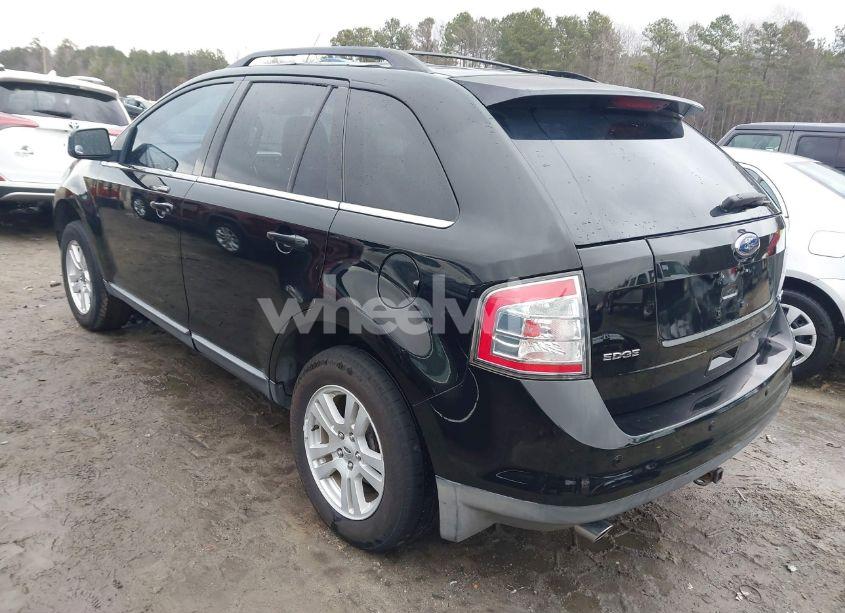 Photo 3 of 2008 Ford Edge LIMITED (VIN 2FMDK49C18BA07447)