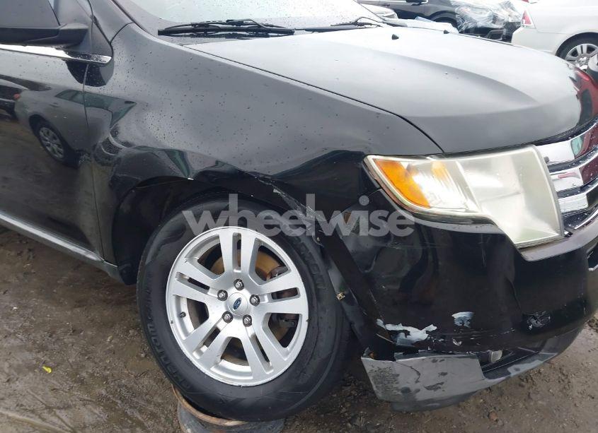 Photo 6 of 2008 Ford Edge LIMITED (VIN 2FMDK49C18BA07447)