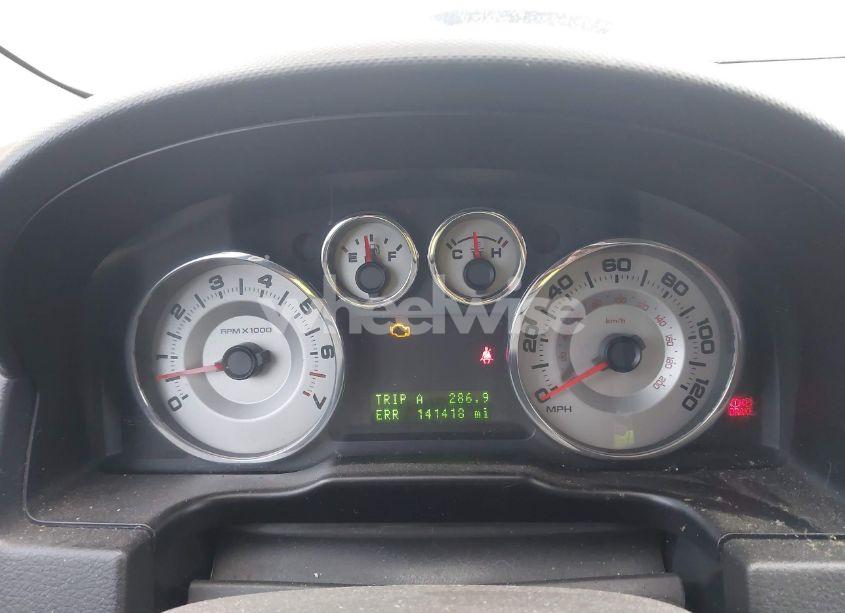 Photo 7 of 2008 Ford Edge LIMITED (VIN 2FMDK49C18BA07447)