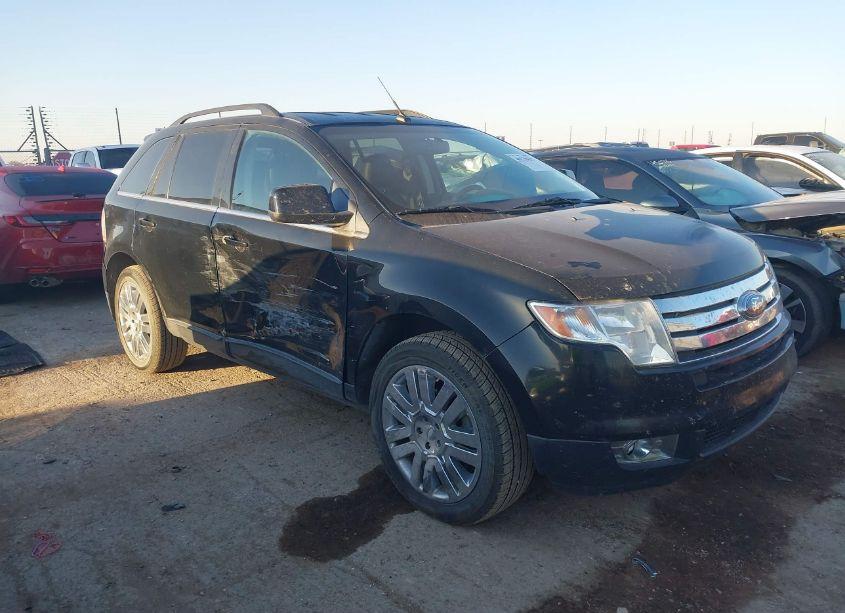 2008 Ford Edge LIMITED (VIN 2FMDK49C18BA29450) main photo