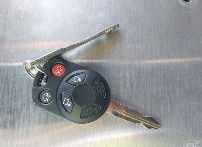 Photo 11 of 2008 Ford Edge LIMITED (VIN 2FMDK49C18BA29450)