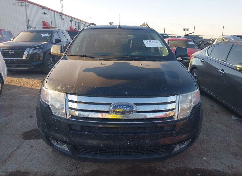 Photo 12 of 2008 Ford Edge LIMITED (VIN 2FMDK49C18BA29450)