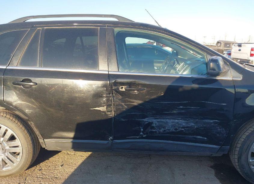 Photo 13 of 2008 Ford Edge LIMITED (VIN 2FMDK49C18BA29450)