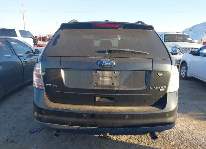 Photo 16 of 2008 Ford Edge LIMITED (VIN 2FMDK49C18BA29450)