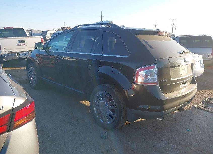 Photo 3 of 2008 Ford Edge LIMITED (VIN 2FMDK49C18BA29450)