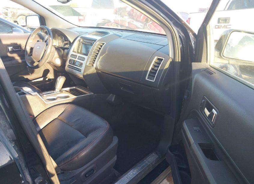 Photo 5 of 2008 Ford Edge LIMITED (VIN 2FMDK49C18BA29450)