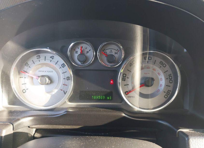 Photo 7 of 2008 Ford Edge LIMITED (VIN 2FMDK49C18BA29450)