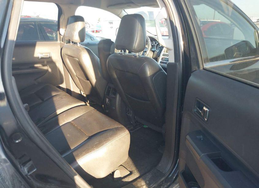 Photo 8 of 2008 Ford Edge LIMITED (VIN 2FMDK49C18BA29450)