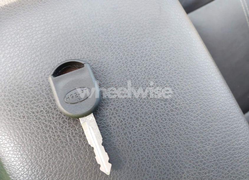 Photo 11 of 2008 Ford Edge LIMITED (VIN 2FMDK49C18BA37435)