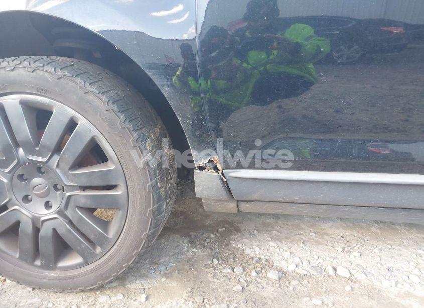 Photo 16 of 2008 Ford Edge LIMITED (VIN 2FMDK49C18BA37435)