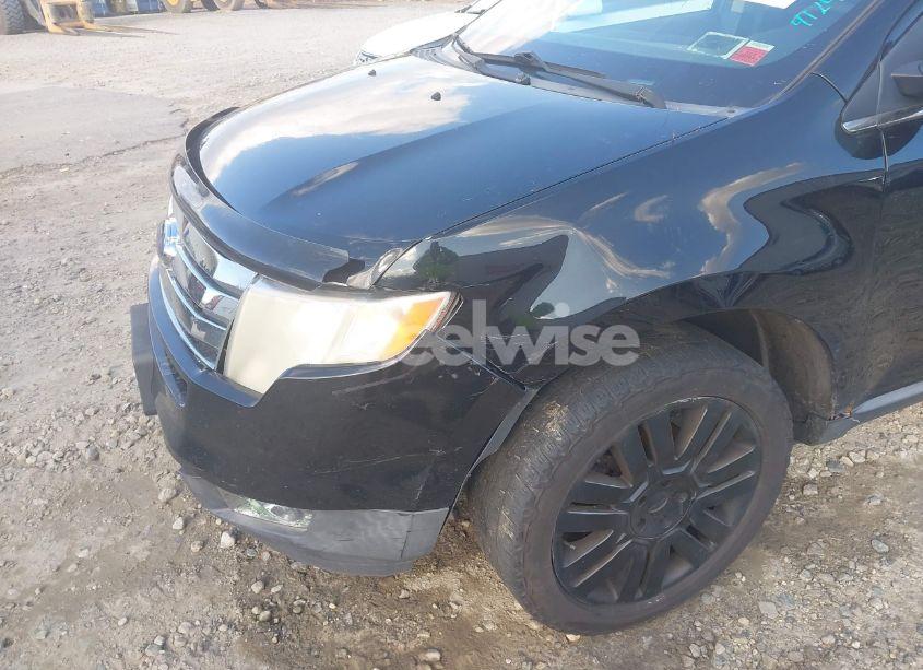 Photo 6 of 2008 Ford Edge LIMITED (VIN 2FMDK49C18BA37435)