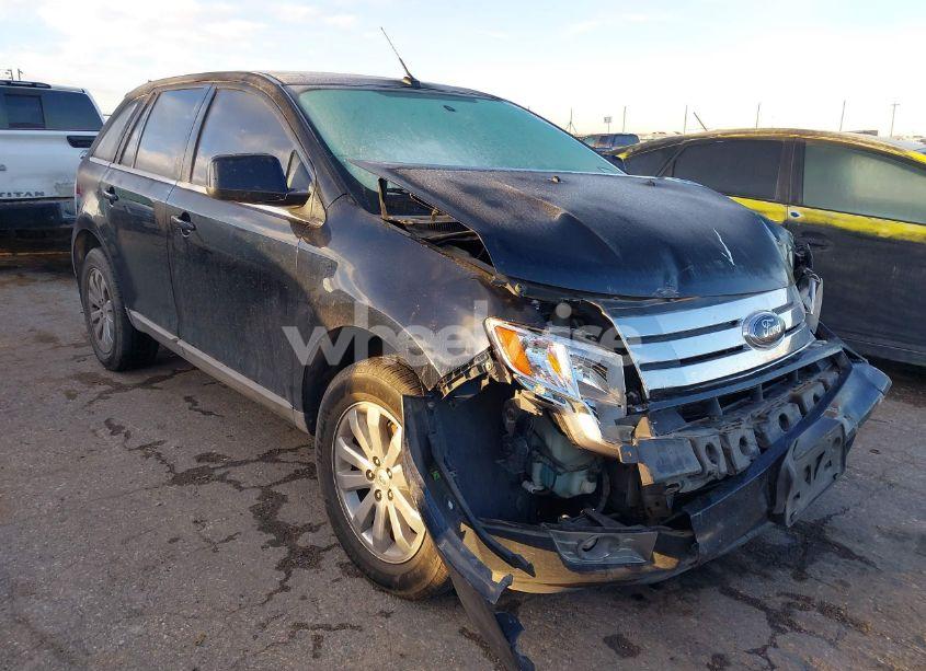 2008 Ford Edge LIMITED (VIN 2FMDK49C18BA83301) main photo
