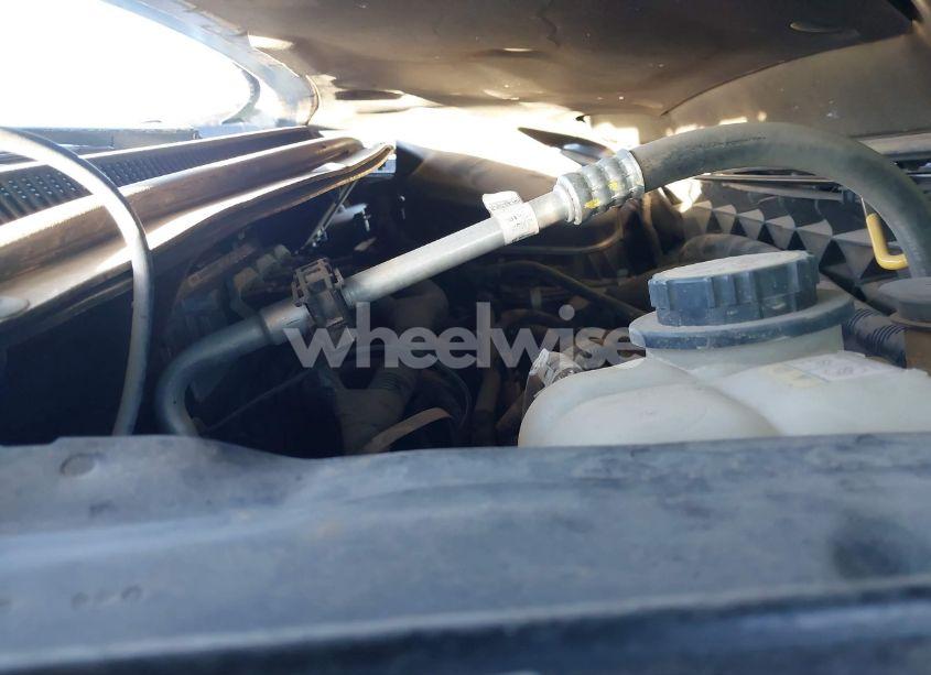 Photo 10 of 2008 Ford Edge LIMITED (VIN 2FMDK49C18BA83301)