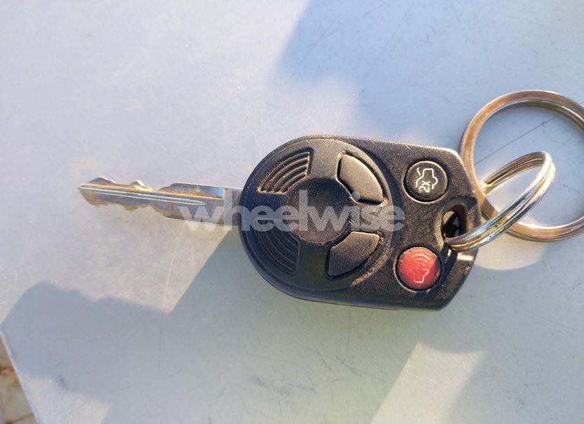 Photo 11 of 2008 Ford Edge LIMITED (VIN 2FMDK49C18BA83301)