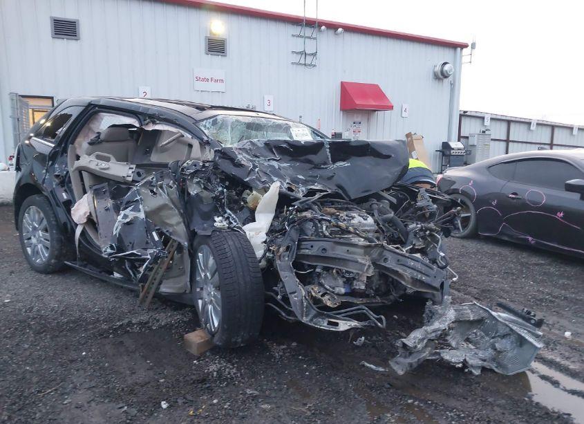 2008 Ford Edge LIMITED (VIN 2FMDK49C18BA93875) main photo