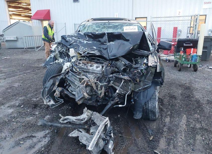 Photo 11 of 2008 Ford Edge LIMITED (VIN 2FMDK49C18BA93875)