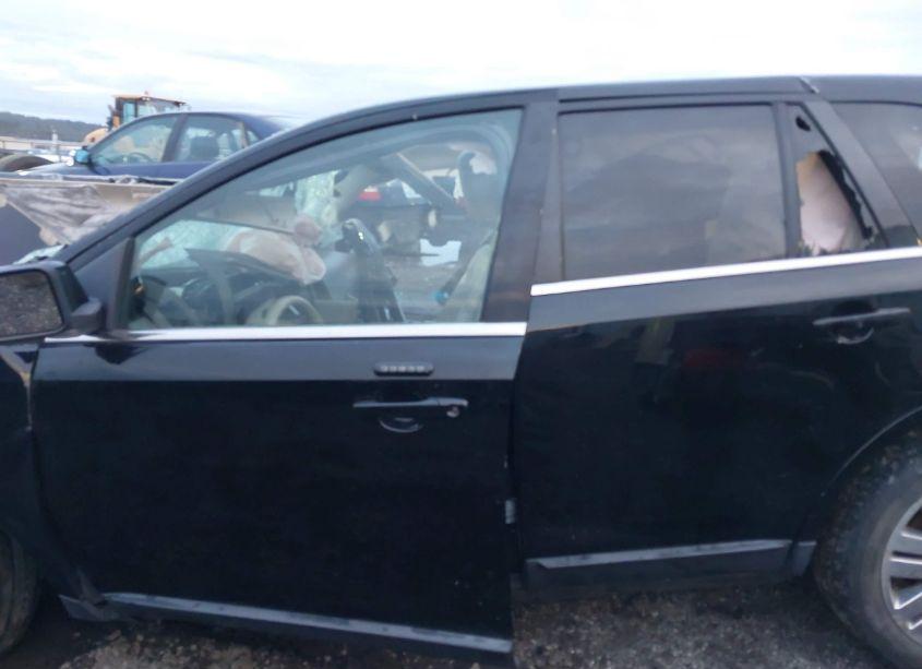 Photo 13 of 2008 Ford Edge LIMITED (VIN 2FMDK49C18BA93875)