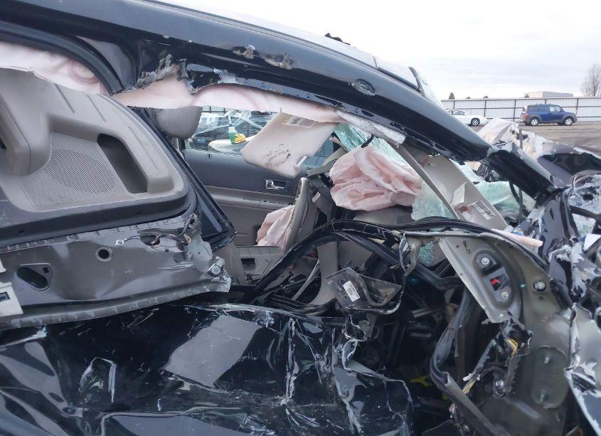 Photo 5 of 2008 Ford Edge LIMITED (VIN 2FMDK49C18BA93875)