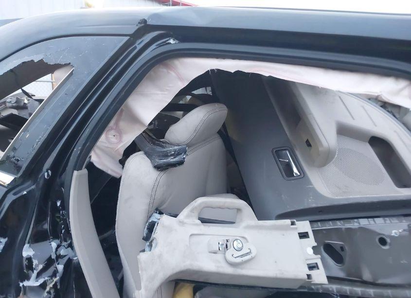 Photo 8 of 2008 Ford Edge LIMITED (VIN 2FMDK49C18BA93875)