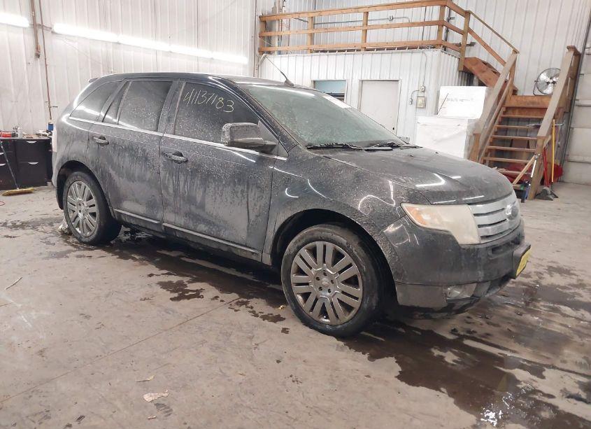 2008 Ford Edge LIMITED (VIN 2FMDK49C18BB09816) main photo