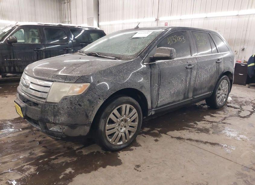 Photo 2 of 2008 Ford Edge LIMITED (VIN 2FMDK49C18BB09816)