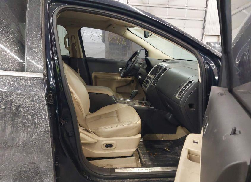 Photo 5 of 2008 Ford Edge LIMITED (VIN 2FMDK49C18BB09816)