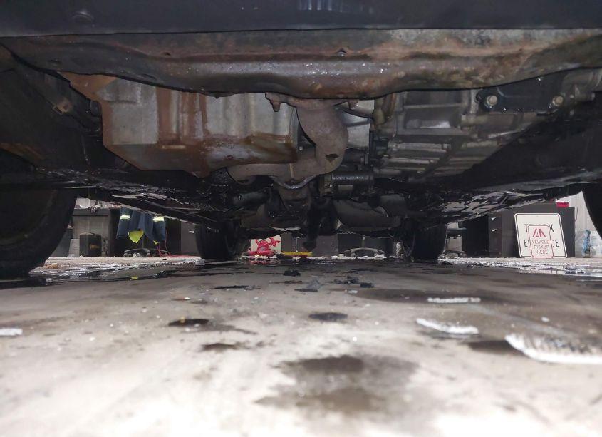 Photo 6 of 2008 Ford Edge LIMITED (VIN 2FMDK49C18BB09816)