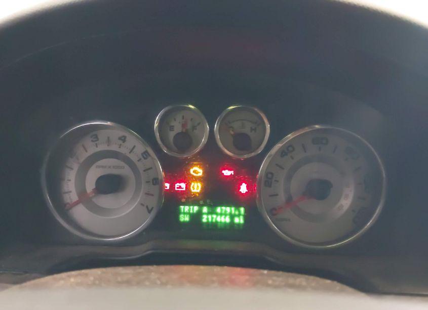 Photo 7 of 2008 Ford Edge LIMITED (VIN 2FMDK49C18BB09816)