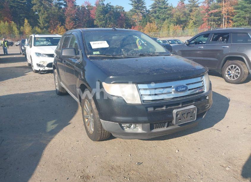 2008 Ford Edge LIMITED (VIN 2FMDK49C18BB24364) main photo