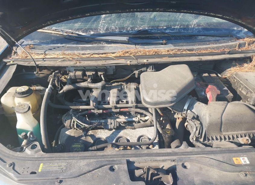 Photo 10 of 2008 Ford Edge LIMITED (VIN 2FMDK49C18BB24364)