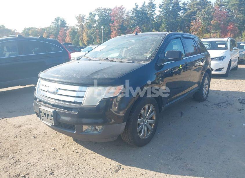 Photo 2 of 2008 Ford Edge LIMITED (VIN 2FMDK49C18BB24364)