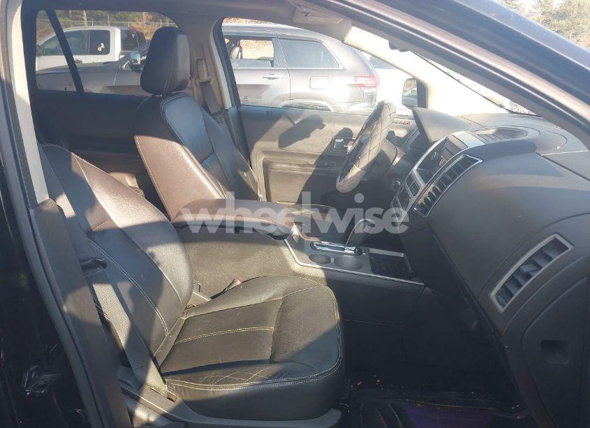 Photo 5 of 2008 Ford Edge LIMITED (VIN 2FMDK49C18BB24364)