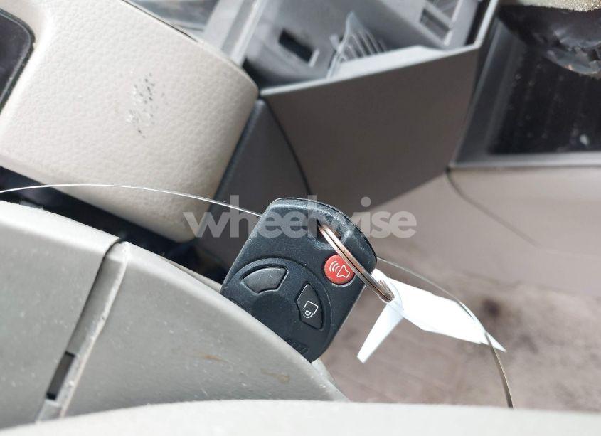 Photo 11 of 2007 Ford Edge SEL PLUS (VIN 2FMDK49C27BB71790)