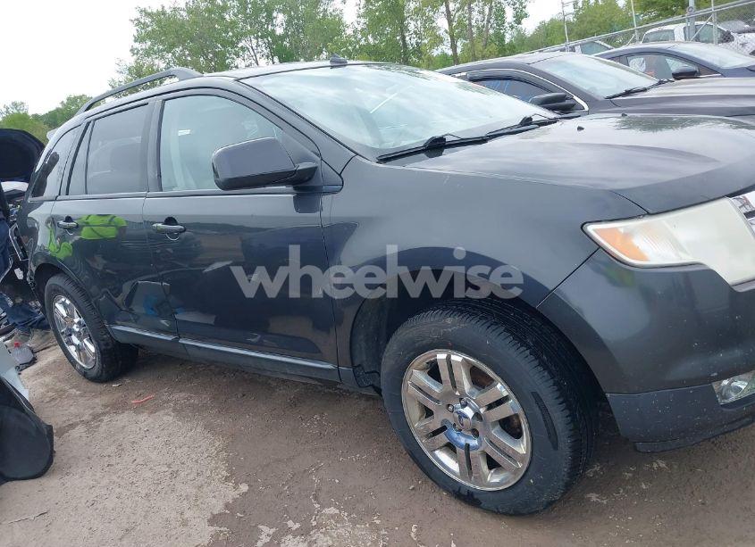 Photo 13 of 2007 Ford Edge SEL PLUS (VIN 2FMDK49C27BB71790)