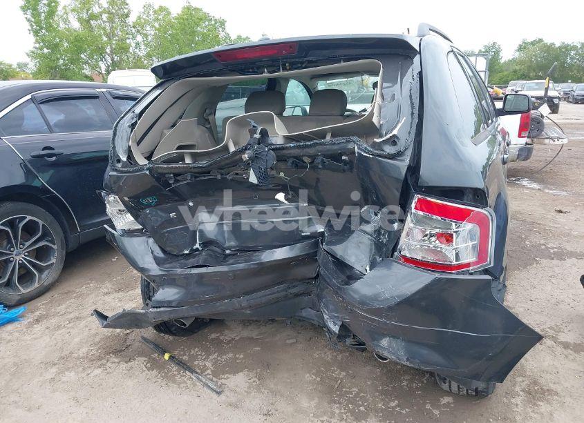 Photo 16 of 2007 Ford Edge SEL PLUS (VIN 2FMDK49C27BB71790)