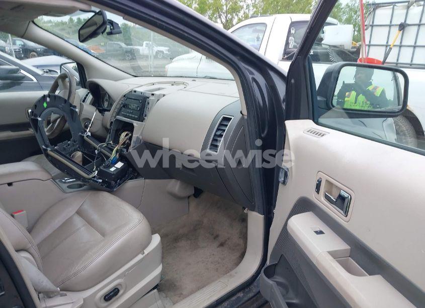 Photo 5 of 2007 Ford Edge SEL PLUS (VIN 2FMDK49C27BB71790)