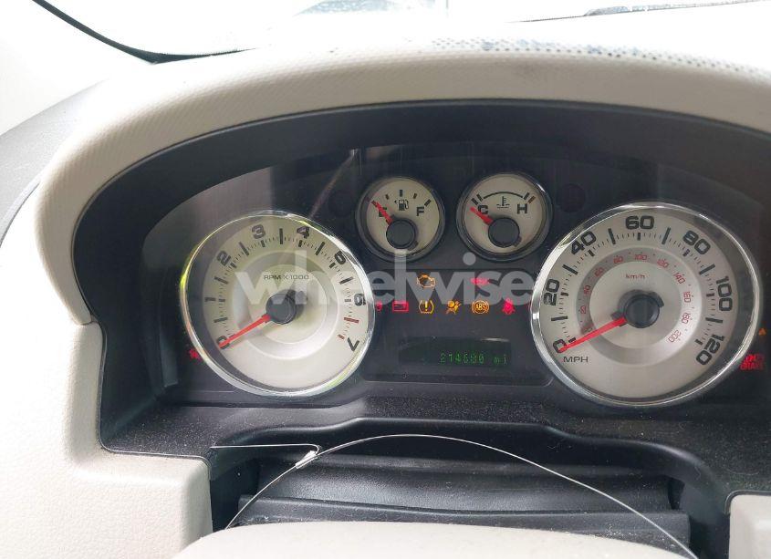 Photo 7 of 2007 Ford Edge SEL PLUS (VIN 2FMDK49C27BB71790)